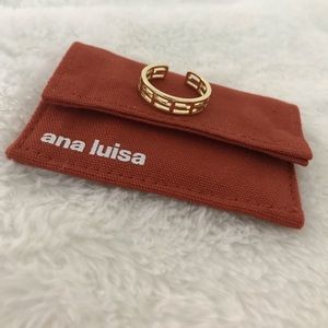 Ana Luisa Conagh ring